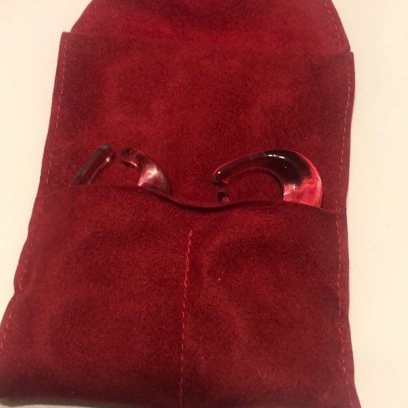 Baccarat Boucles de Baccarat earrings - Picture 8 of 8